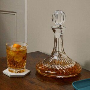 Waterford Lismore Decanter